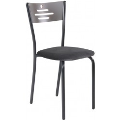 Kėdė BF2-BP 372 (Gray/Black/Juodos kojos)