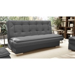 Sofa - lova ARZ2-BP (Woolly-97) NAUJIENA 