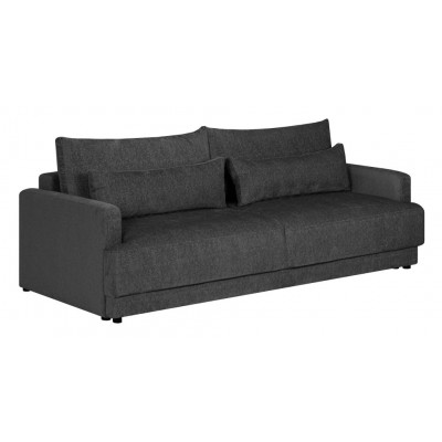 Sofa - lova DPS2-BP 3S (Symphony Antracite-20) V