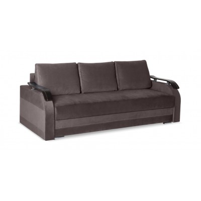 Sofa - lova MGN2-BP LUX LISTWA (Tinos-04/Paros-04/Paros-04) NAUJIENA