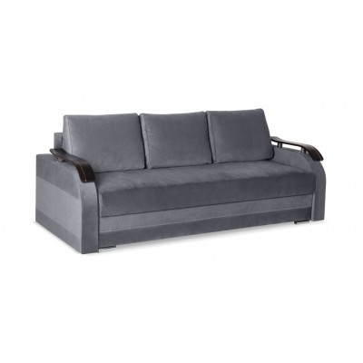 Sofa - lova MGN2-BP LUX LISTWA (Tinos-06/Paros-06/Paros-06) NAUJIENA