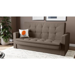 Sofa - lova MLD2-BP (Woolly-11) 