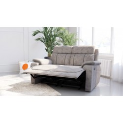 Sofa MNRCH2-BP II ELECTRO reglaineris (K-063)