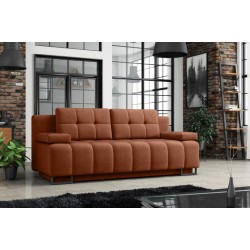 Sofa - lova MORE2-BP (Fantasy Velvet-318) 