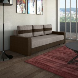 Sofa - lova NV2-BP (Sudan-2703/Sudan-2707)