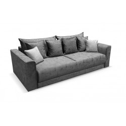 Sofa - lova SST2-BP (Forta-10/pagalvėlės: Forta-08) 